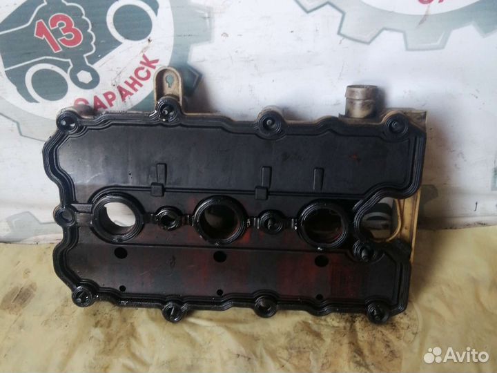 Клапанная крышка двигателя AUK Audi A6, 3.2 правая
