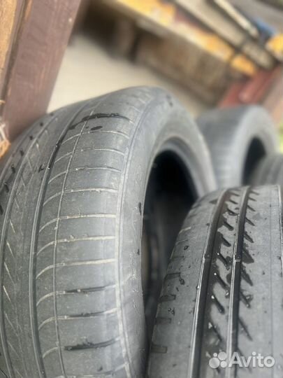 Goodyear Eagle F1 Asymmetric 255/55 R18 109