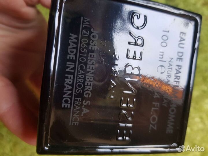 Парфюм Eisenberg,Dior,мужской,оригинал