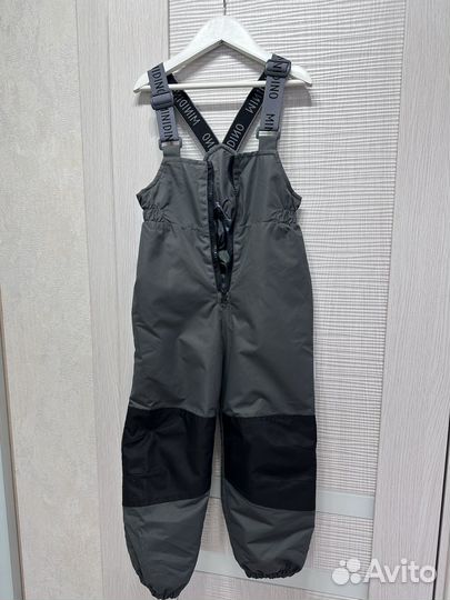 Куртка (парка) и полукомбинезон деми Минидино