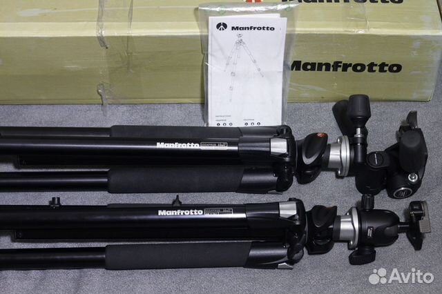 Manfrotto 190XproB 055XProB MT 055 Xpro 3 055 NB21