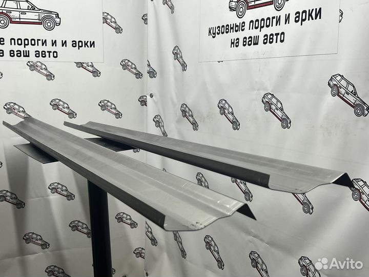 Пороги кузова, ремкомплект Mitsubishi Space Star