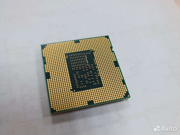 Процессор intel core i3 550 LGA 1156