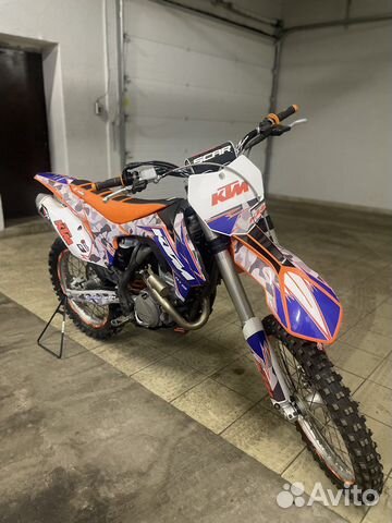 KTM SXF 250