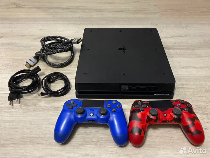 Sony PS4 slim