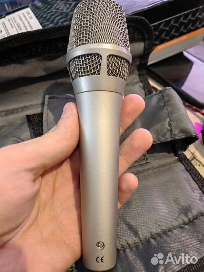 Микрофон Neumann KMS 105