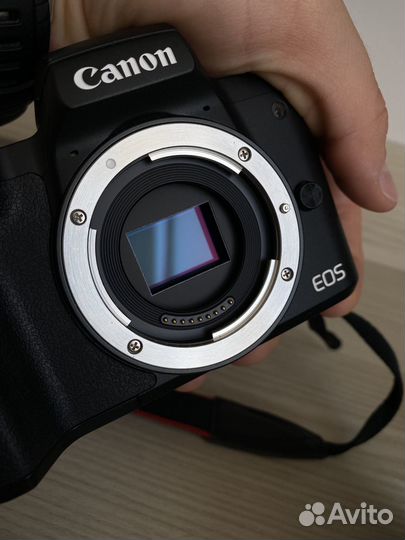 Canon eos m50 kit
