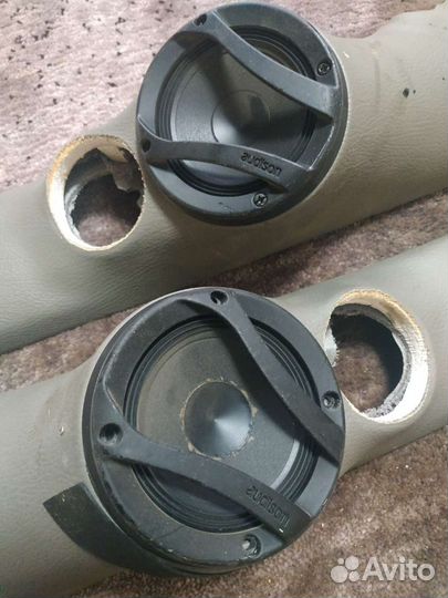 Стойки сч вч hyundai sonata EF