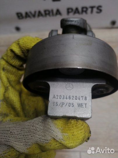 Рулевой карданчик Mercedes E W211 3.5 2005