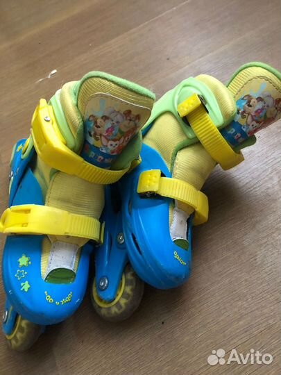 Ролики детские