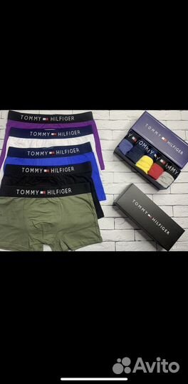 Трусы tommy hilfiger