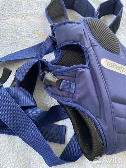 Рюкзак переноска кенгуру