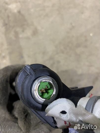 Шторка левая opel corsa d