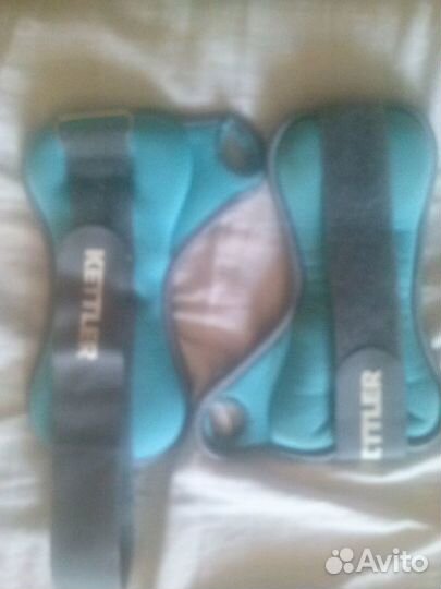 Жилет утяжелитель 10 кг