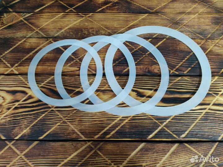 Силиконовая прокладка для афганского казана