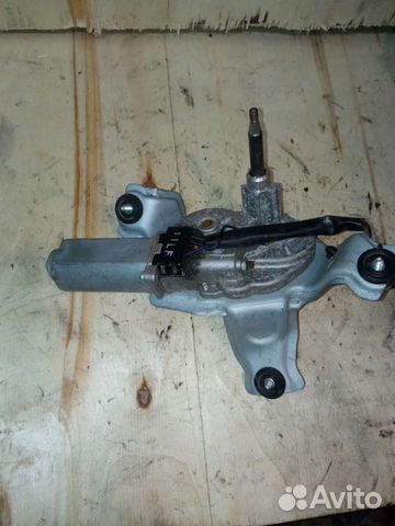 Hyundai Solaris моторчик стеклоочистителя задний