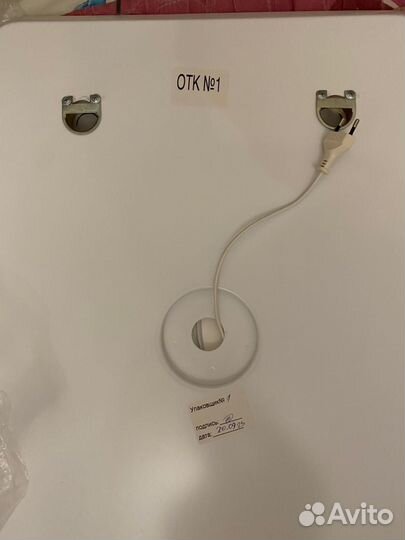 Зеркало в ванную с подсветкой