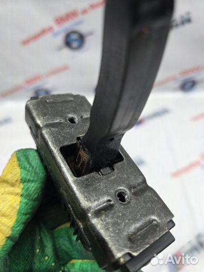 Ограничитель двери передний Bmw X5 E53 M54B30 2003