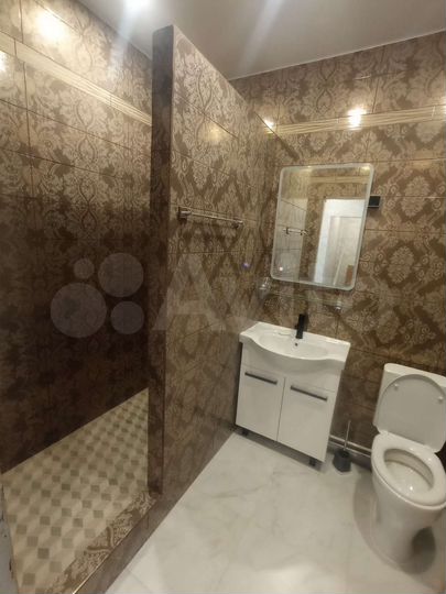 1-к. квартира, 44 м², 3/12 эт.