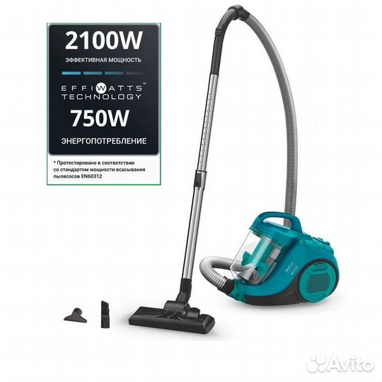 Пылесос tefal