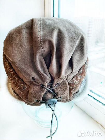 Шапка женская