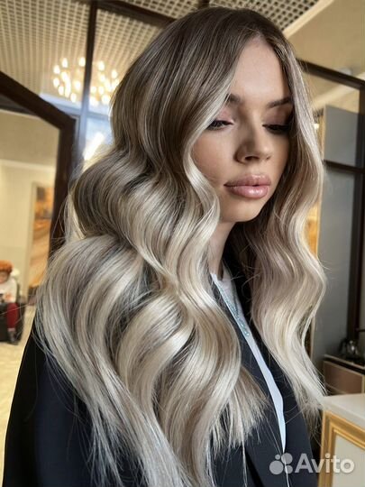 Колорист - стилист