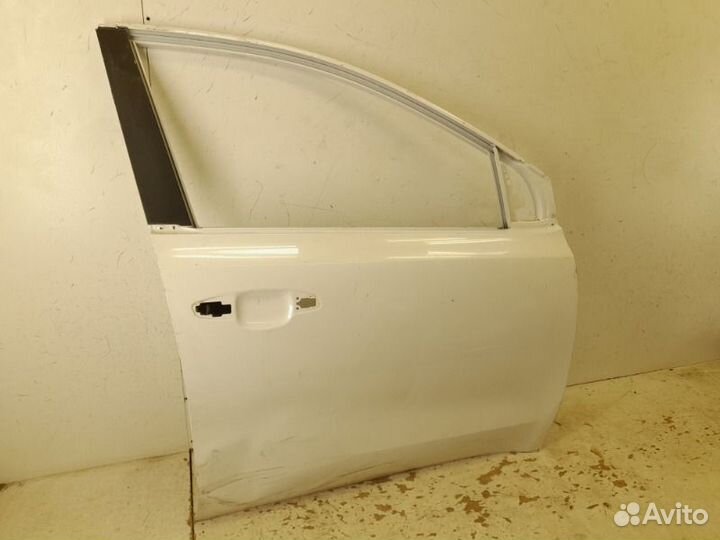 Дверь передняя правая Kia Sportage 4 2016-2020