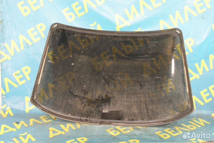 Заднее стекло Subaru Legacy B11 седан