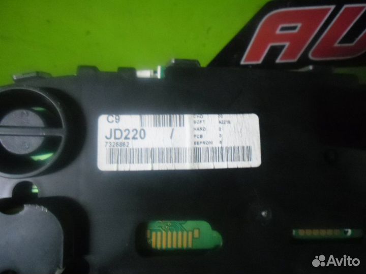 Щиток приборов nissan J10, J10E, KJ10, KNJ10, NJ10