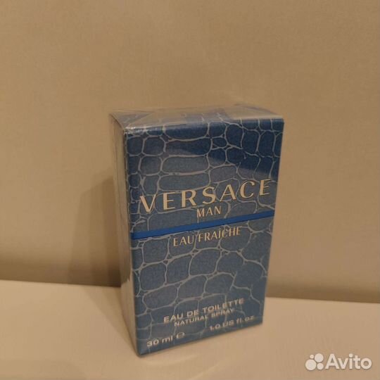 Versace Man Eau Fraiche