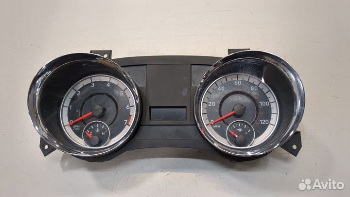 Щиток приборов Dodge Grand Caravan