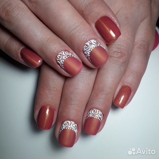 Маникюр,педикюр,наращивание ногтей