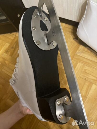 Коньки для девочки