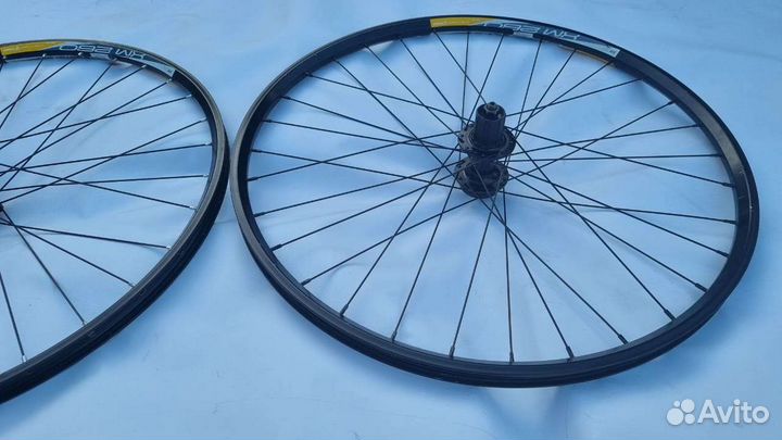 Велосипедные диски 27.5