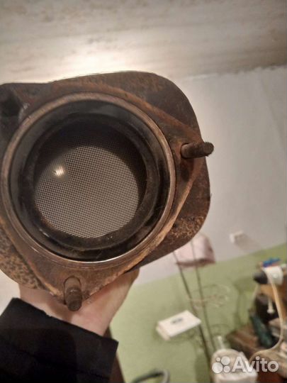 Катализатор chevrolet cruze 1.6 заводской