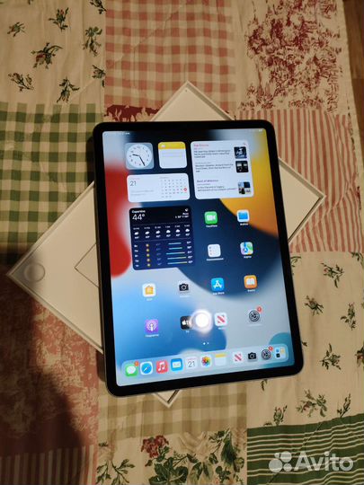 iPad pro 11