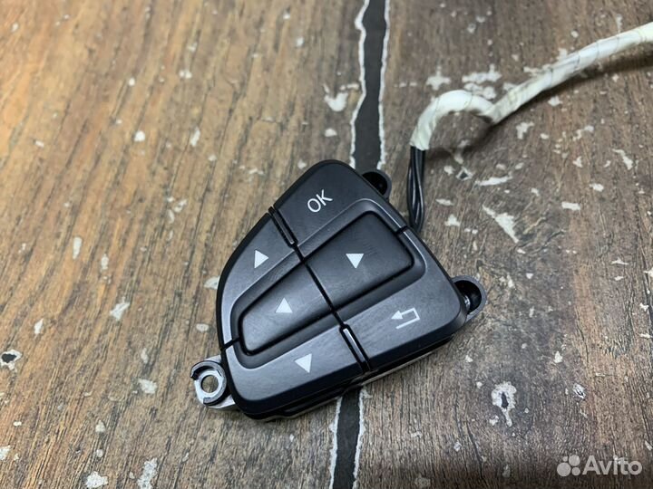 Mercedes Benz A45 W176 Кнопка многофункциональная