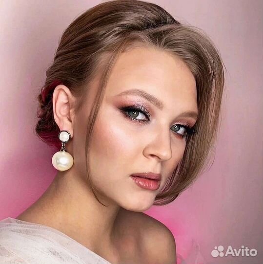 Услуги визажиста