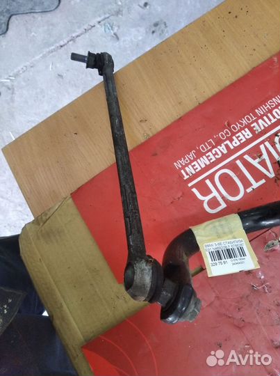 Стабилизатор BMW 3-series E91 N46B20BA 6766287