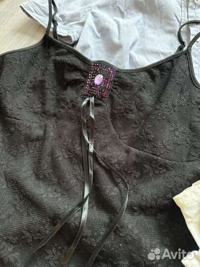 Женские вещи пакетом сумочка в подарок