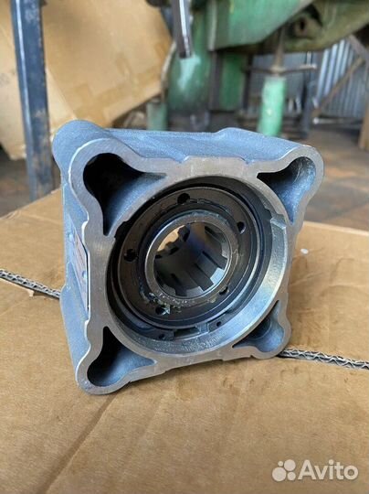 Вал отбора мощности на MAZ