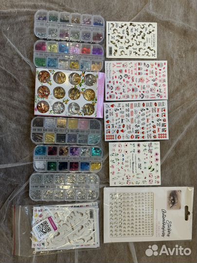 Гель лаки для маникюра, для дизайна