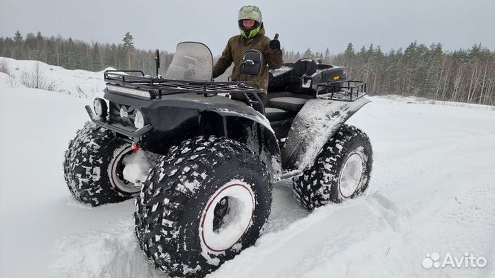 Вездеход Uran