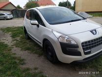 Peugeot 3008 1.6 MT, 2010, 170 000 км, с пробегом, цена 760 000 руб.