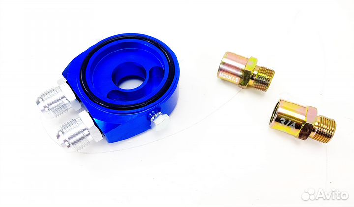 Маслокулер кит Euro-style комплект для установки у