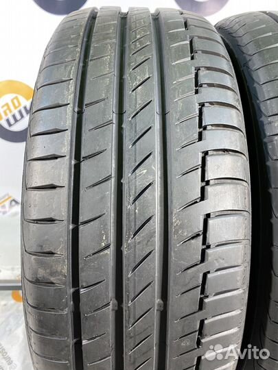 Continental ContiPremiumContact 6 215/55 R18 100T