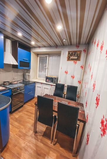 2-к. квартира, 43,1 м², 3/5 эт.