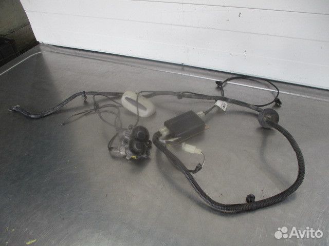 Парктроники задние Chery Kimo A1 SQR473F 2010