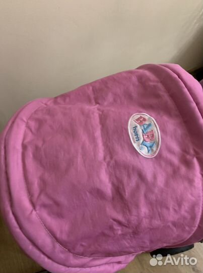 Коляска детская baby born