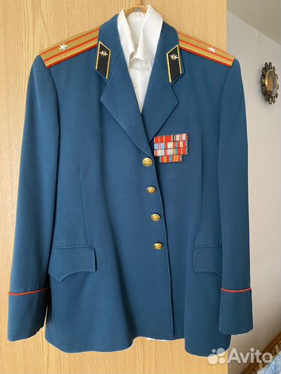 Офицерская форма СССР майор